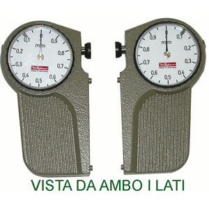3960G - SPESSIMETRI A QUADRANTE - Prod. SCU - Orig. Käfer