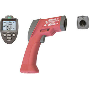 4475GR - RILEVATORI DI UMIDITA' - TEMPERATURA - Prod. SCU