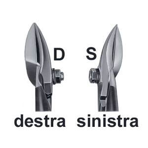 679D - CESOIE PER LAMIERE - Prod. SCU