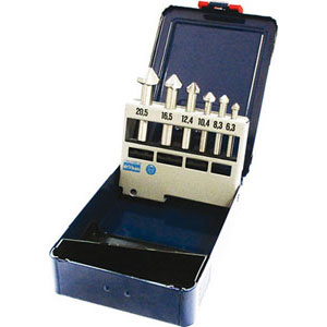 8846G - FRESE PER SVASARE IN ASSORTIMENTO - Orig. Dürr