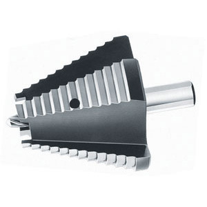 8900G - FRESE A GRADINO PER LAMIERE - Orig. Dürr