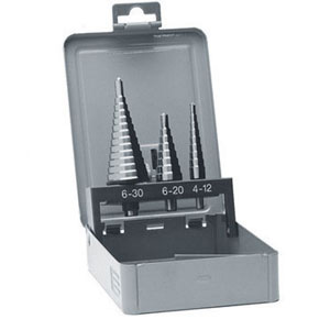 8910GS - FRESE A GRADINO IN ASSORTIMENTO - Orig. Dürr