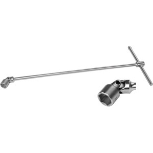 921RT - CHIAVI A "T" SNODATE CON BUSSOLA ESAGONALE - Prod. SCU