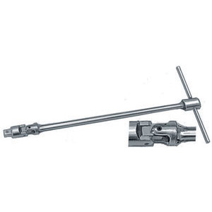 922A - IMPUGNATURE A "T" SNODATE CON ATTACCO QUADRO - Prod. SCU