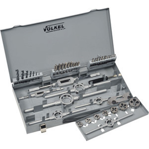 9407GT - UTENSILI PER FILETTARE IN ASSORTIMENTO - Orig. Völkel