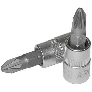 946GF - CHIAVI A BUSSOLA ATTACCO 1/4" DIN 3120-ISO 1174 - Prod. SCU