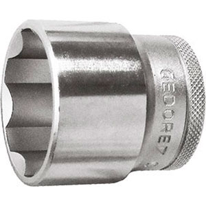 969RBC - CHIAVI A BUSSOLA ATTACCO 1/2" DIN 3120-ISO 1174 - Orig. Gedore