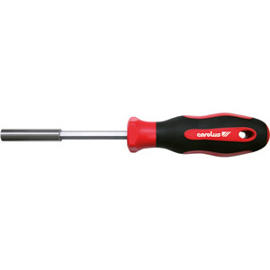 984GHE - IMPUGNATURE PORTABITS CON ATTACCO MAGNETICO - Orig. Gedore red