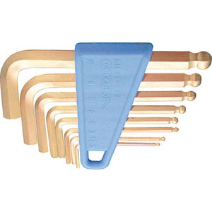 9923G - UTENSILI DI SICUREZZA ANTISCINTILLA - Prod. SCU