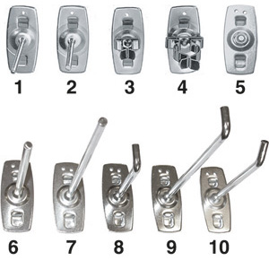 995GT - ACCESSORI PER PANNELLI-ARMADI-ESPOSITORI E CARRELLI - Orig. Gedore