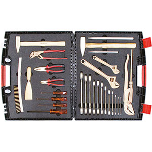 9984 - UTENSILI DI SICUREZZA ANTISCINTILLA - Prod. SCU