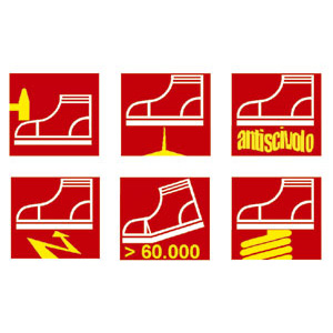 3403MA - CALZATURE DI PROTEZIONE - Prod. SCU