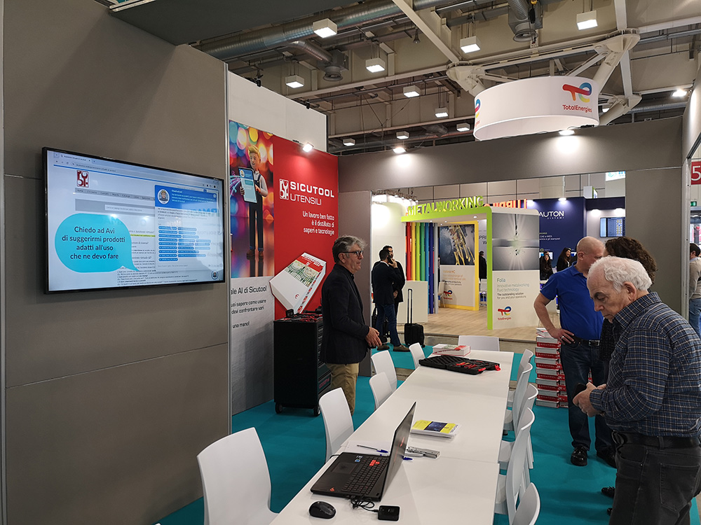 Sicutool MECSPE 2026 immagine 1