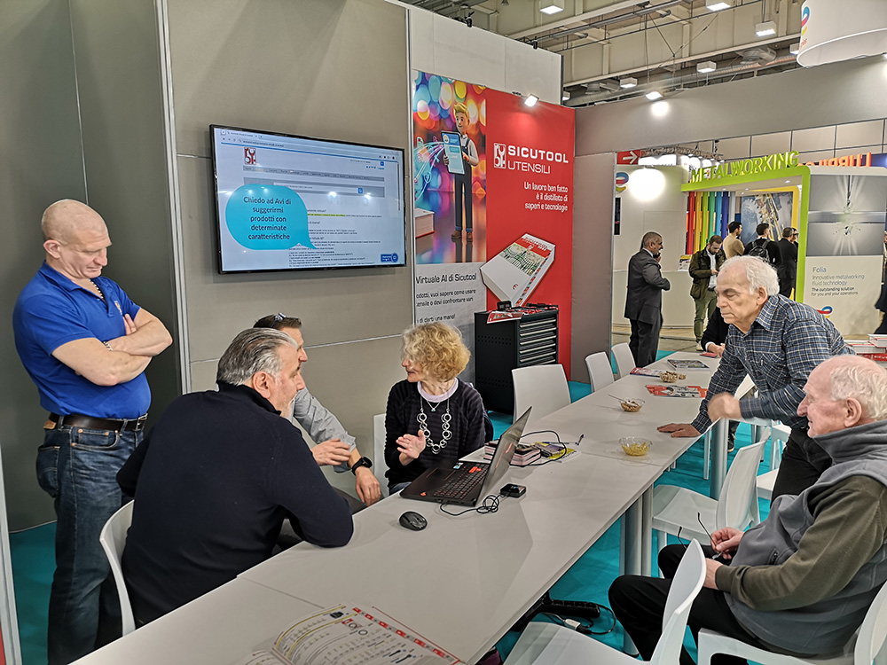Sicutool MECSPE 2026 immagine 6
